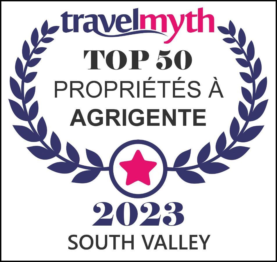 South Valley Agrigento Ngoại thất bức ảnh